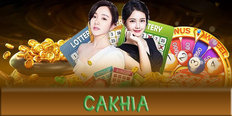 Quy trình tham gia xổ số Cakhiatv